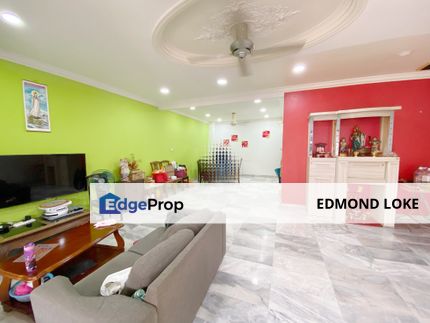 Fadasons Villa 2.5 Sty House , Kitchen Extended , Kuala Lumpur, Kepong