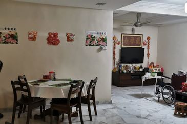 Bandar Menjalara (Desa Seri Mahkota)