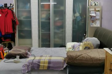 Bandar Menjalara (Desa Seri Mahkota)