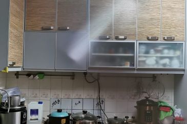 Bandar Menjalara (Desa Seri Mahkota)