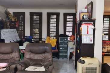 Bandar Menjalara (Desa Seri Mahkota)