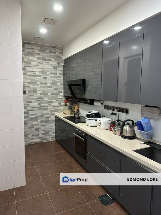 Idaman Hills 2.5 Sty , Freehold , Renovated, Selangor, Selayang