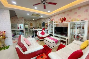 Taman Damai Jaya Selayang