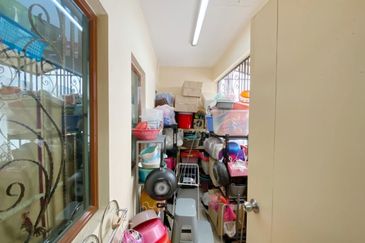 Taman Damai Jaya Selayang