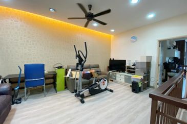 Taman Damai Jaya Selayang