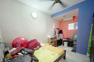 Bandar Menjalara (Desa Seri Mahkota)