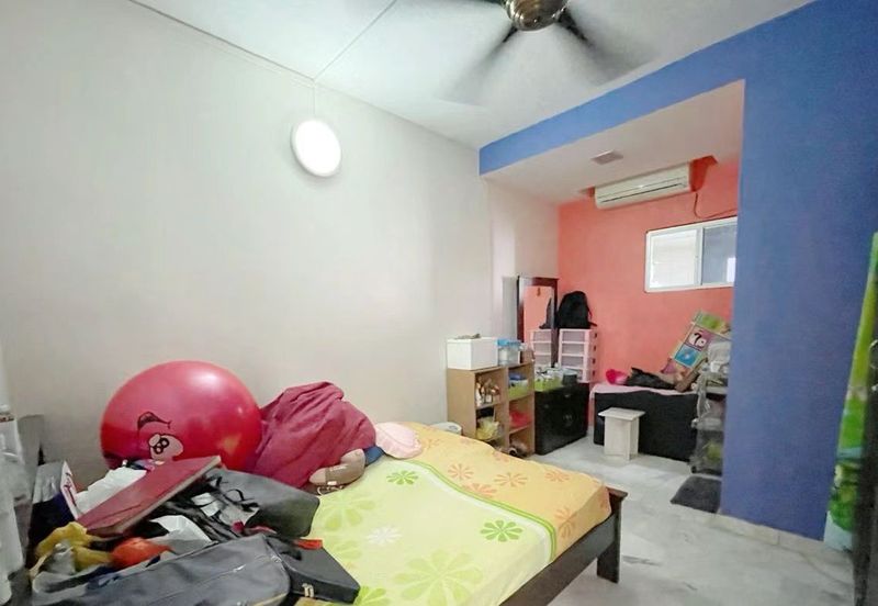 Bandar Menjalara (Desa Seri Mahkota)