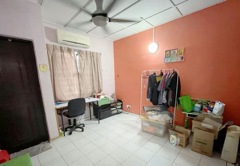 Bandar Menjalara (Desa Seri Mahkota)