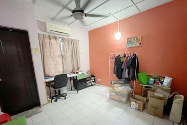 Bandar Menjalara (Desa Seri Mahkota)