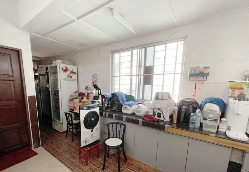 Bandar Menjalara (Desa Seri Mahkota)