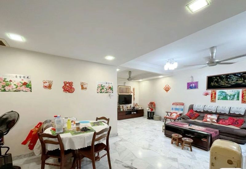 Bandar Menjalara (Desa Seri Mahkota)