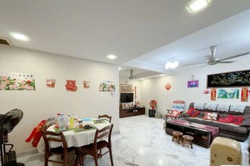 Bandar Menjalara (Desa Seri Mahkota)