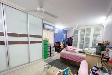 Bandar Menjalara (Desa Seri Mahkota)