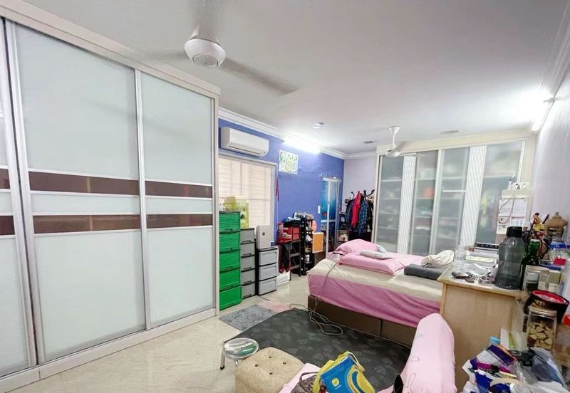 Bandar Menjalara (Desa Seri Mahkota)