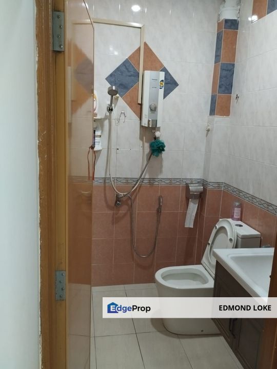 Taman Bukit Maluri , Renovated , Freehold, Kuala Lumpur, Kepong