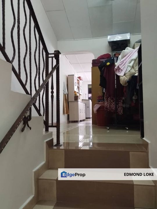 Taman Bukit Maluri , Renovated , Freehold, Kuala Lumpur, Kepong