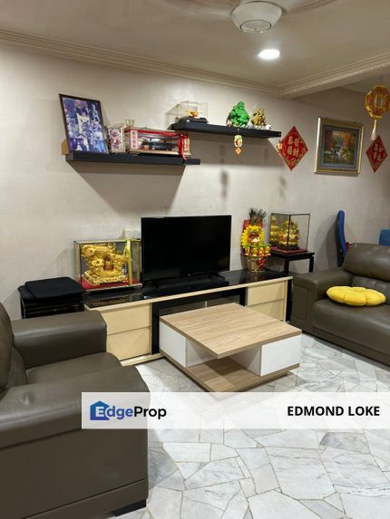 Taman Bukit Maluri , Freehold , Fully Extended , Kuala Lumpur, Kepong