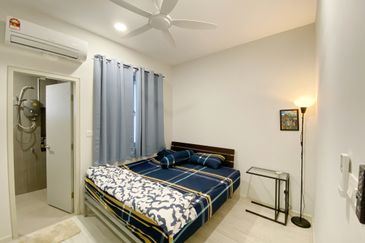 Chloe Residence, Emerald Rawang