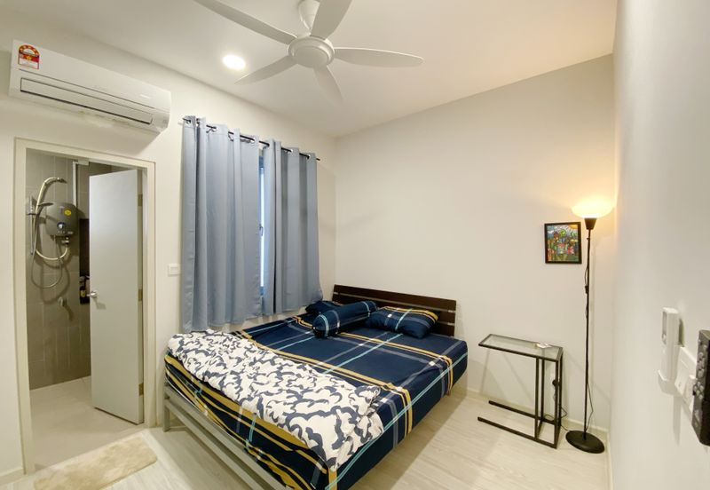 Chloe Residence, Emerald Rawang