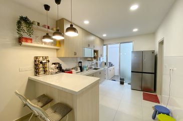 Chloe Residence, Emerald Rawang