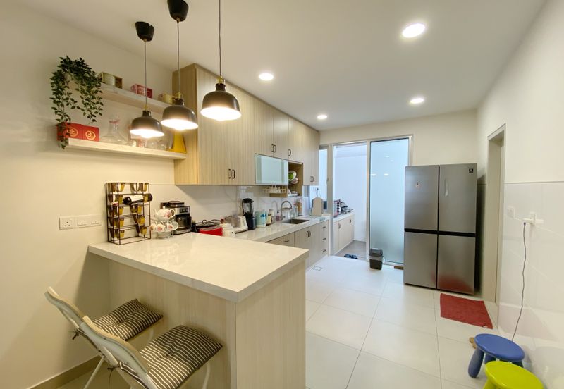 Chloe Residence, Emerald Rawang