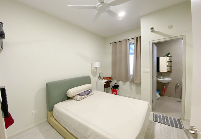 Chloe Residence, Emerald Rawang