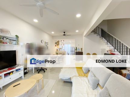 Chloe Residence 2 Sty House For Sell, Selangor, Rawang