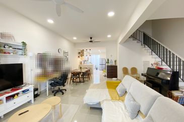 Chloe Residence, Emerald Rawang