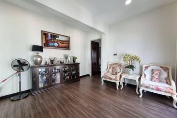 Desa ParkCity (The Ridgewood)