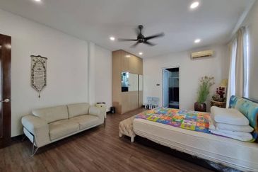 Desa ParkCity (The Ridgewood)