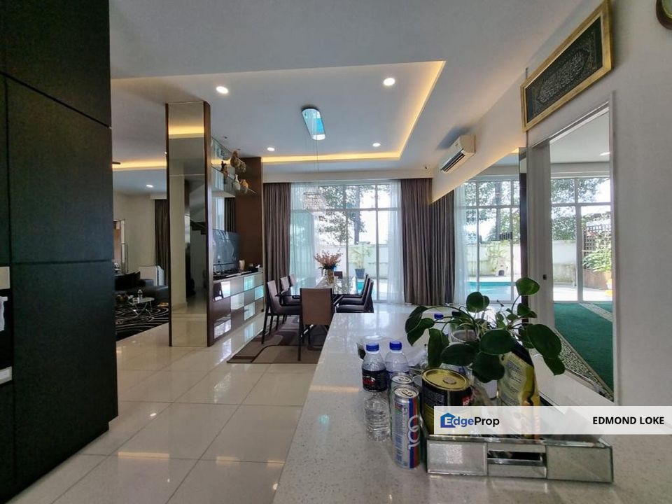 Ridgewood 3 Sty Bungalow For Sell , Kuala Lumpur, Desa Parkcity