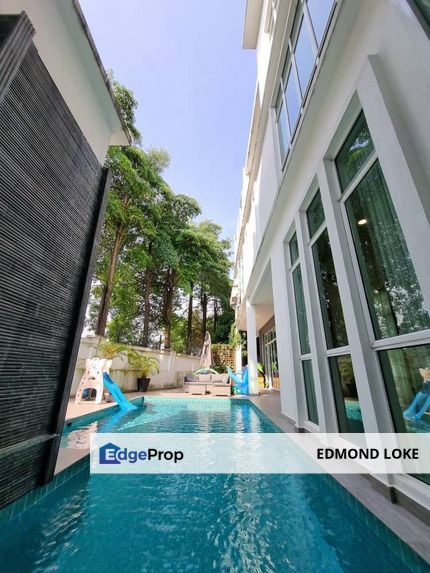 Ridgewood 3 Sty Bungalow For Sell , Kuala Lumpur, Desa Parkcity