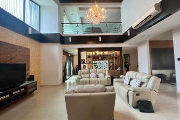 Desa ParkCity (Davinia)