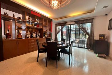 Desa ParkCity (Davinia)