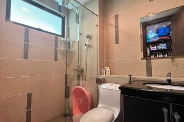 Desa ParkCity (Davinia)