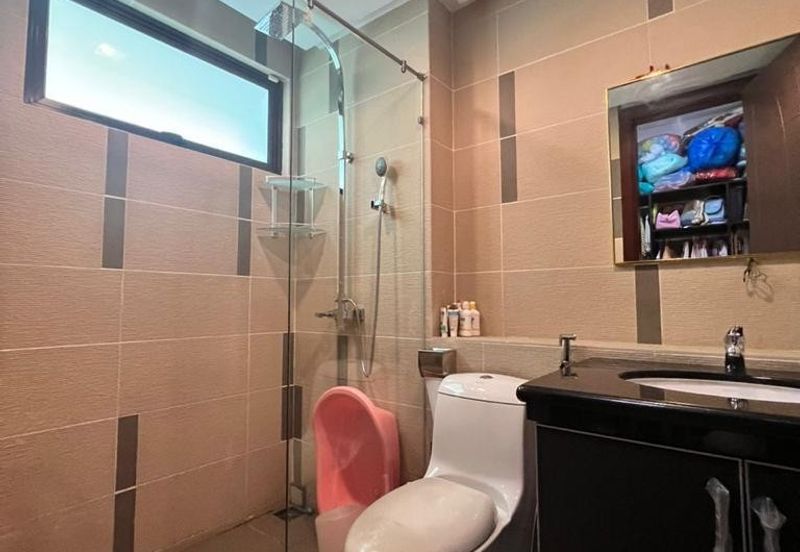 Desa ParkCity (Davinia)