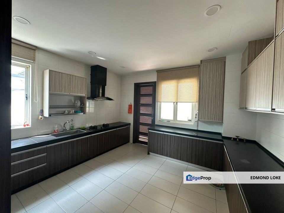 Idaman Hills 3 Sty Bungalow , Freehold , Facing Open, Selangor, Selayang