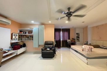 Laman Rimbunan Matahari