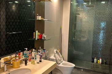 Desa ParkCity (Amelia)