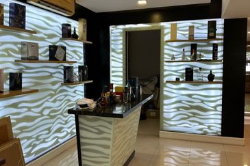 Desa ParkCity (Amelia)