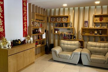 Desa ParkCity (Amelia)