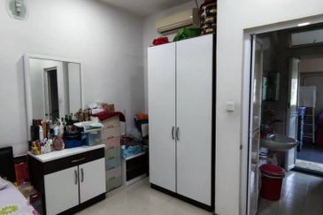 Sunway Spk Damansara , Endlot , Fully Extended 