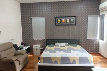 Sunway Spk Damansara , Endlot , Fully Extended 