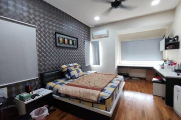 Sunway Spk Damansara , Endlot , Fully Extended 