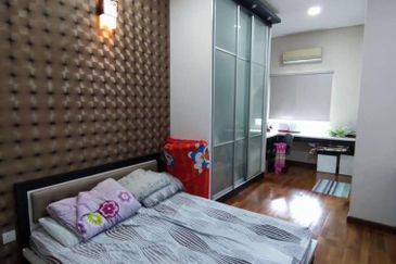 Sunway Spk Damansara , Endlot , Fully Extended 