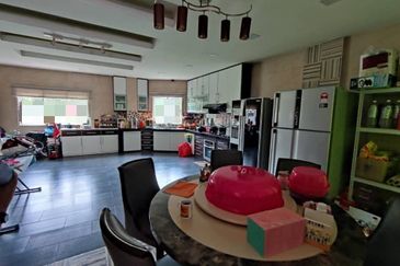 Sunway Spk Damansara , Endlot , Fully Extended 