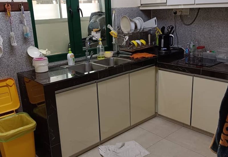 Taman Tasik Indah Mewah