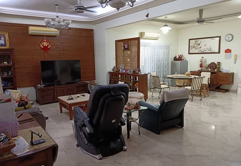 Taman Tasik Indah Mewah