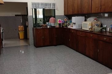 Taman Tasik Indah Mewah