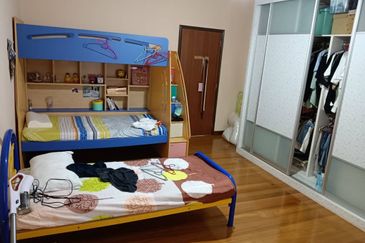 Taman Tasik Indah Mewah